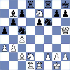 Jimenez Almeida - Bruned (chess.com INT, 2023)