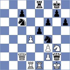 Francis - Buker (Chess.com INT, 2021)