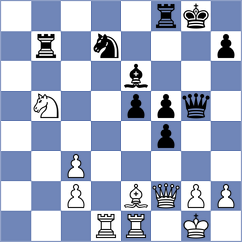 Delorme - Omariev (chess.com INT, 2023)