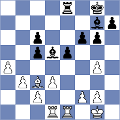 Bernabeu Lopez - Balla (chess.com INT, 2023)