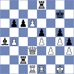 Radovic - Terletsky (chess.com INT, 2021)