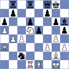 Gattass - Bauer (Chess.com INT, 2019)