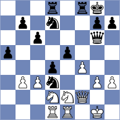 Hernandez - Risteski (chess.com INT, 2022)