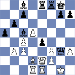 Shepley - Hebden (chess.com INT, 2022)