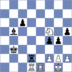 Nikoladze - Johnson (Chess.com INT, 2020)