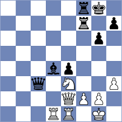 Harsh - Titichoca Daza (chess.com INT, 2023)