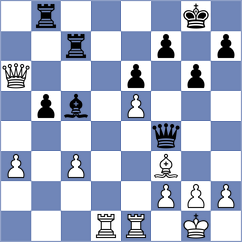 Gordon - Finn (Chess.com INT, 2021)