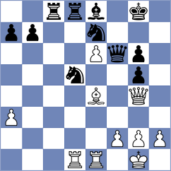 Pinto - Ibarra Jerez (chess.com INT, 2023)