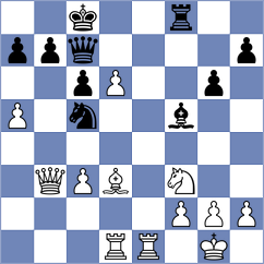 Barria Zuniga - Dovgaliuk (chess.com INT, 2024)
