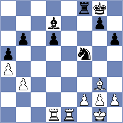 Mendez Fortes - Alexanian (chess.com INT, 2024)