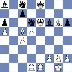 Pert - Sviridov (chess.com INT, 2021)