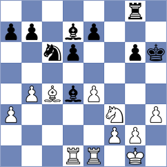 Grafil - Einarsson (chess.com INT, 2022)