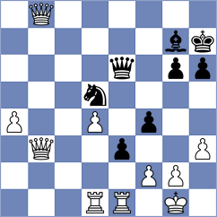 Baches Garcia - Jarovinsky (chess.com INT, 2023)