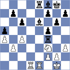 Needleman - Veiga (chess.com INT, 2022)