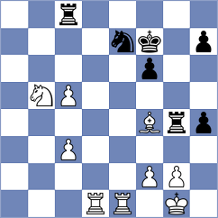 Maximov - Zeynalov (chess.com INT, 2023)