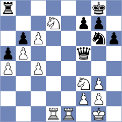 Timerkhanov - Xu (chess.com INT, 2024)