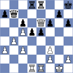Von Buelow - Ballester Llagaria (chess.com INT, 2021)