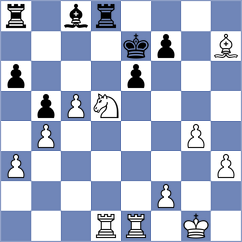 Krause - Demko (Chess.com INT, 2021)