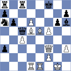Zheenbekov - Gabr (chess.com INT, 2023)