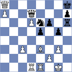 Mamedov - Erzhanov (chess.com INT, 2023)