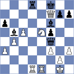 Paul - Lazarevic (Chess.com INT, 2020)