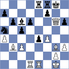Yanchenko - Buchenau (chess.com INT, 2024)