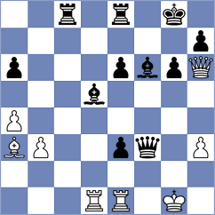 Barak - Silvestre (chess.com INT, 2023)