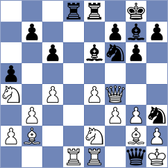 Botea - Morgunov (Chess.com INT, 2021)