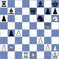 Quesada Perez - Pinero (chess.com INT, 2024)