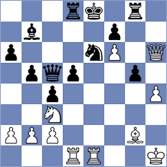 Ashwin - Hua (chess24.com INT, 2020)