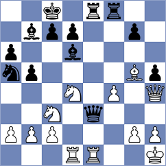 Al Tarbosh - Kaufman (chess.com INT, 2023)