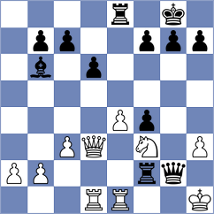 Kriti - Toncheva (chess.com INT, 2021)