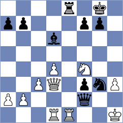 Bogner - Aghasiyev (Chess.com INT, 2021)