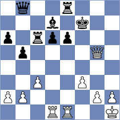 Mencos - Frisk (Chess.com INT, 2020)