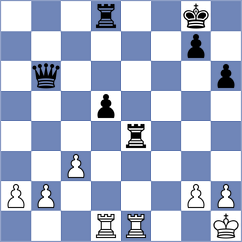Garcia - Playa (Chess.com INT, 2021)