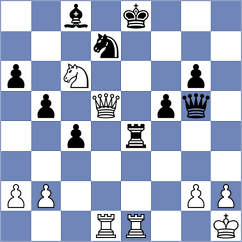 Hamidi - Khakhinov (chess.com INT, 2024)
