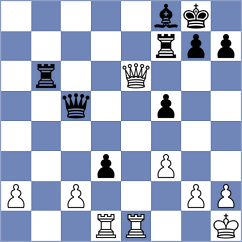 Erzhanov - Teterev (chess.com INT, 2024)