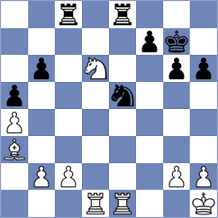 Frank - Benes (Chess.com INT, 2021)