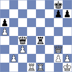 Balakrishnan - Titichoca Daza (chess.com INT, 2021)