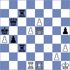 Thorfinnsson - Lorenzana (Chess.com INT, 2020)