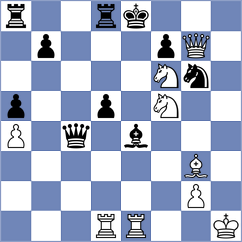 Golding - Batista (chess.com INT, 2023)