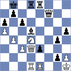 Santos Flores - Mikheeva (chess.com INT, 2024)