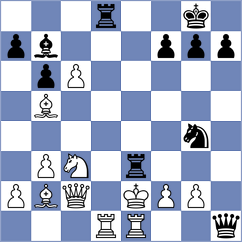 Delaney - Andersen (Chess.com INT, 2020)