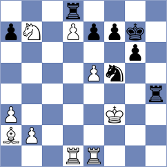 Hernandez - Feliz (chess.com INT, 2024)