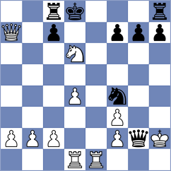 Cardozo - Albertini (chess.com INT, 2023)