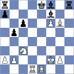 Cornejo - Degraeve (Chess.com INT, 2018)