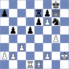 Kazarian - Gan Od (Chess.com INT, 2020)