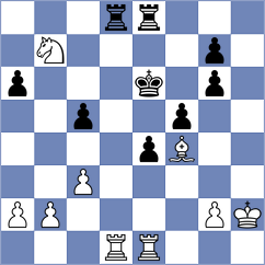 Tregubov - Lopez Gracia (chess.com INT, 2021)