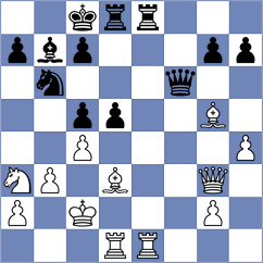 Galchenko - Rychkov (chess.com INT, 2023)