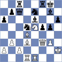 Cooper - Dominguez (chess.com INT, 2023)